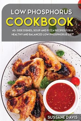 Cover image for Low Phosphorus Cookbook
