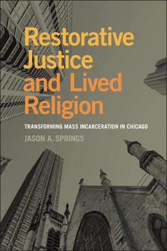 Cover image for Restorative Justice and Lived Religion