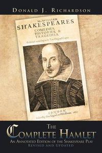 Cover image for The Complete Hamlet