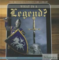 Cover image for What Is a Legend?