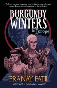 Cover image for Burgundy Winters: in Europe