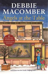 Cover image for Angels at the Table