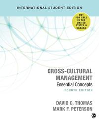 Cover image for Cross-Cultural Management: Essential Concepts