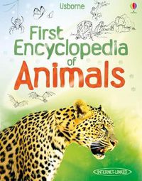 Cover image for First Encyclopedia of Animals