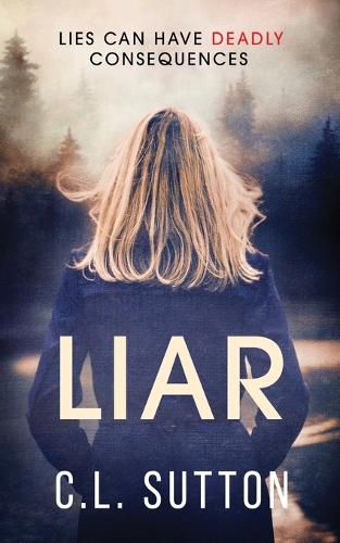 Cover image for Liar