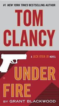 Cover image for Tom Clancy Under Fire