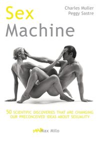 Cover image for Sex Machine