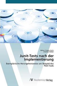 Cover image for Junit-Tests nach der Implementierung