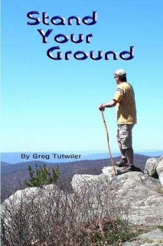 Cover image for Stand Your Ground