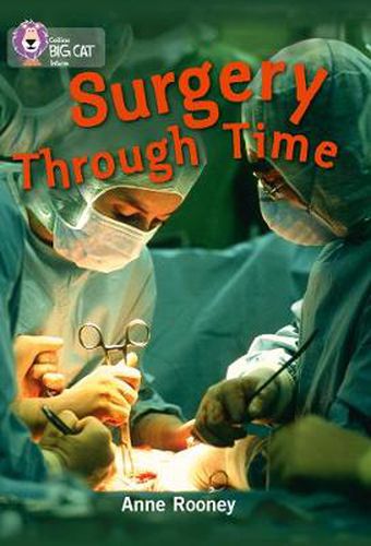 Cover image for Surgery through Time: Band 14/Ruby