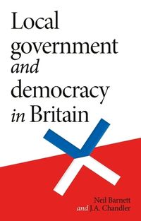 Cover image for The End of Local Democracy?: .