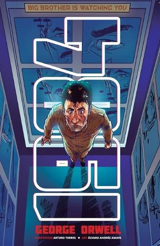 Cover image for 1984