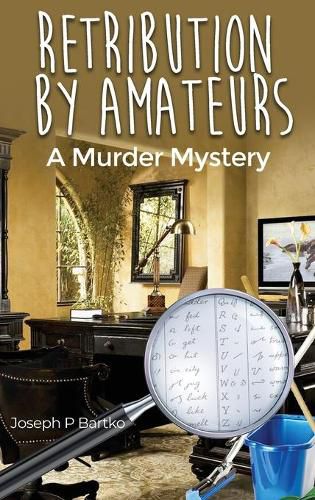 Cover image for Retribution by Amateurs: A Murder Mystery