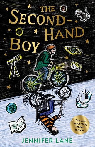 The Second Hand Boy