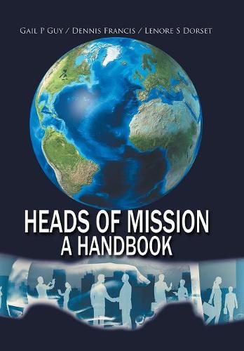 Cover image for Heads of Mission: A Handbook