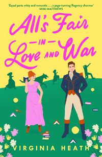 Cover image for All's Fair in Love and War