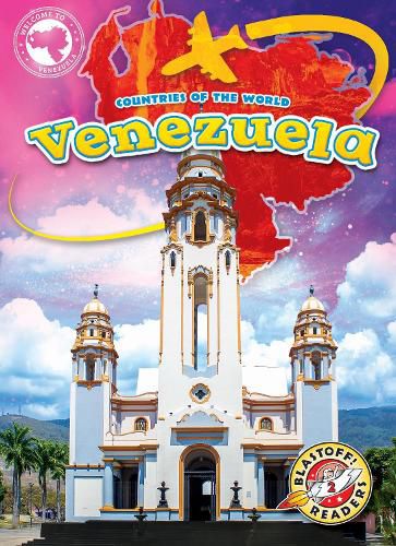 Cover image for Venezuela