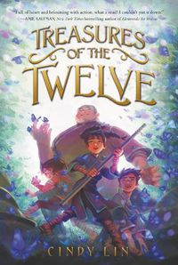 Cover image for Treasures of the Twelve