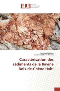 Cover image for Caracterisation des sediments de la Ravine Bois-de-Chene Haiti