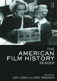 Cover image for The American Film History Reader