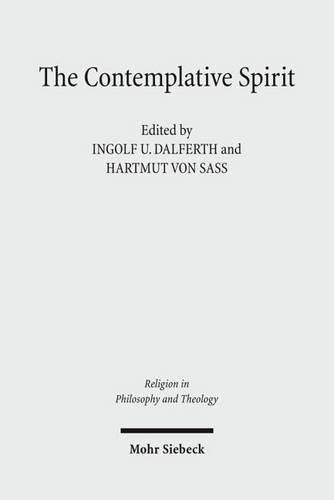 Cover image for The Contemplative Spirit: D.Z. Phillips on Religion and the Limits of Philosophy