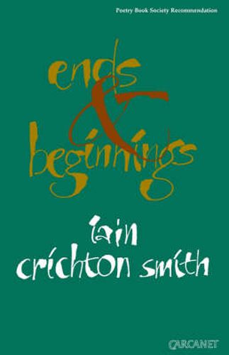 Cover image for Ends and Beginnings