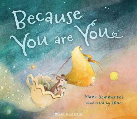 Cover image for Because You Are You