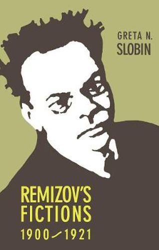 Cover image for Remizov's Fictions, 1900-1921