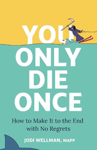 Cover image for You Only Die Once