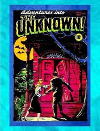 Cover image for Adventures into the Unknown