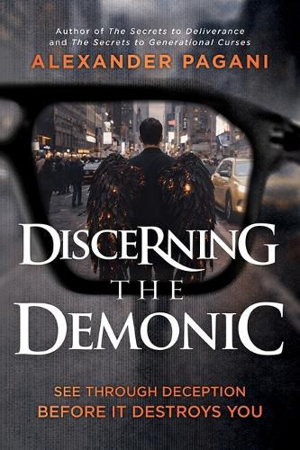 Cover image for Discerning the Demonic