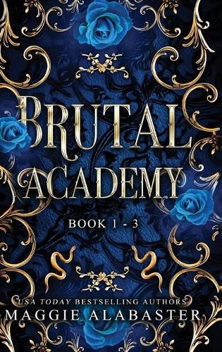 Brutal Academy complete collection