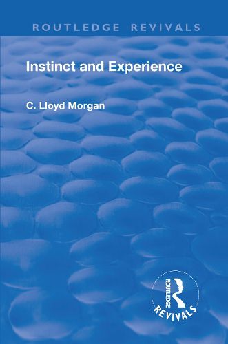 Instinct and Experience
