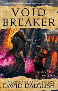 Cover image for Voidbreaker