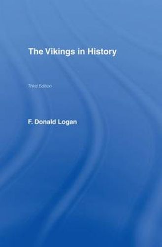 Cover image for The Vikings in History