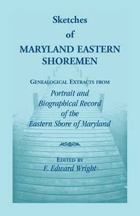 Cover image for Sketches of Maryland Eastern Shoremen