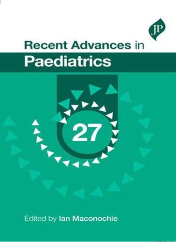 Cover image for Recent Advances in Paediatrics: 27