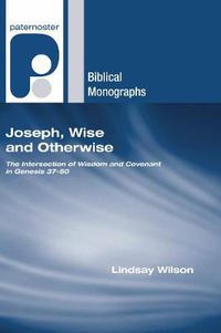 Cover image for Joseph, Wise and Otherwise