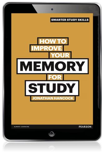 Cover image for How to Improve your Memory for Study
