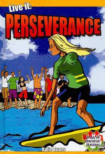 Cover image for Live It: Perseverance