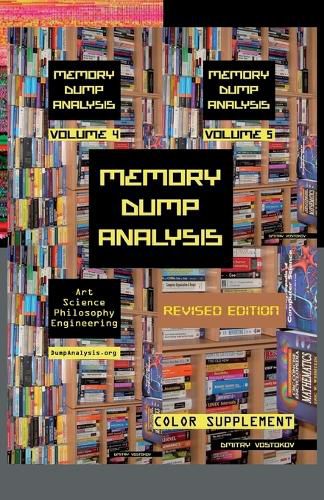 Cover image for Memory Dump Analysis Anthology
