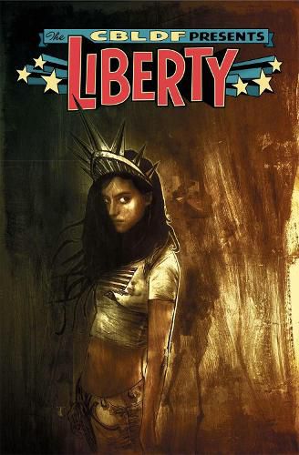 Cover image for CBLDF Presents: Liberty