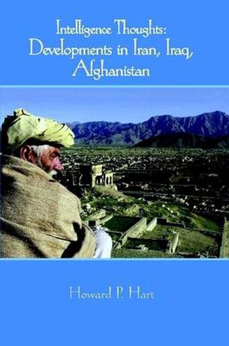 Cover image for Intelligence Thoughts: Afghanistan and Iran