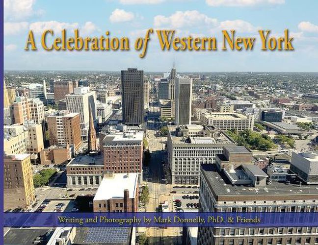 Cover image for A Celebration of Western New York - There's so much to love