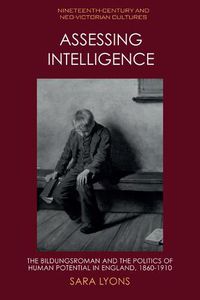 Cover image for Assessing Intelligence: The Bildungsroman and the Politics of Human Potential in England, 1860 1910