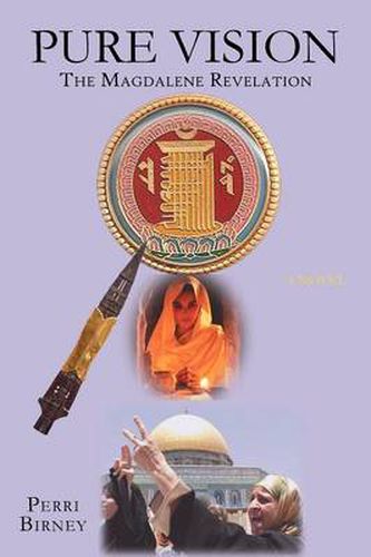 Cover image for Pure Vision: The Magdalene Revelation