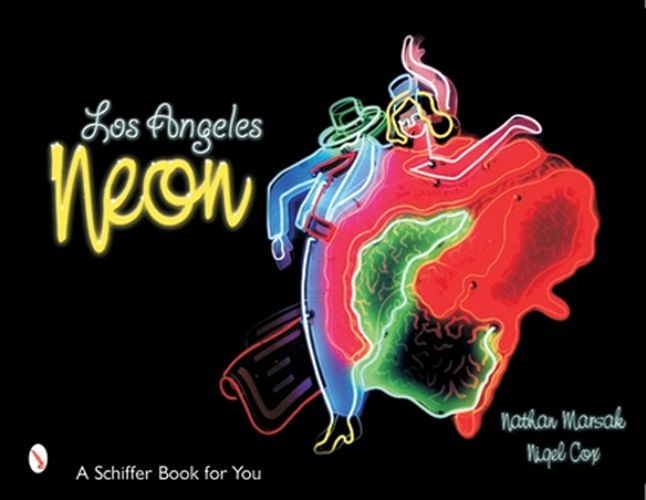 Cover image for Los Angeles Neon