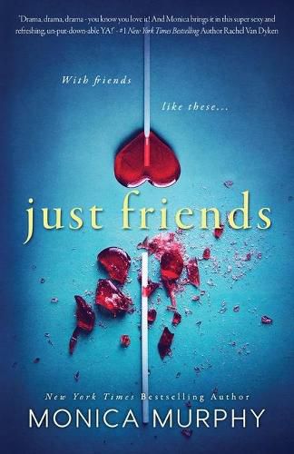 Cover image for Just Friends