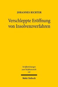 Cover image for Verschleppte Eroeffnung von Insolvenzverfahren: Zur unzulassigen Verlangerung von Insolvenzeroeffnungsverfahren unter besonderer Berucksichtigung der Insolvenzgeldvorfinanzierung