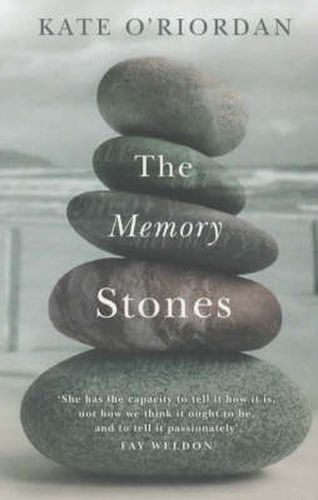 Cover image for The Memory Stones
